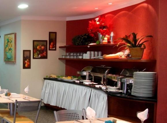 Aparthotel Omega Flat Bauru Exterior foto