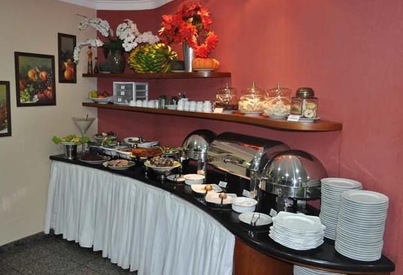 Aparthotel Omega Flat Bauru Exterior foto