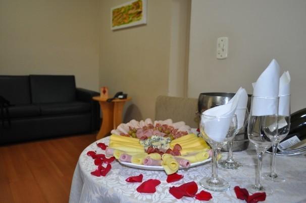 Aparthotel Omega Flat Bauru Exterior foto