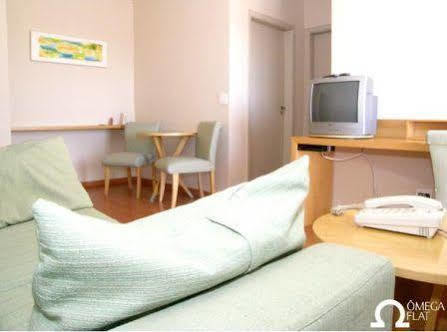 Aparthotel Omega Flat Bauru Exterior foto