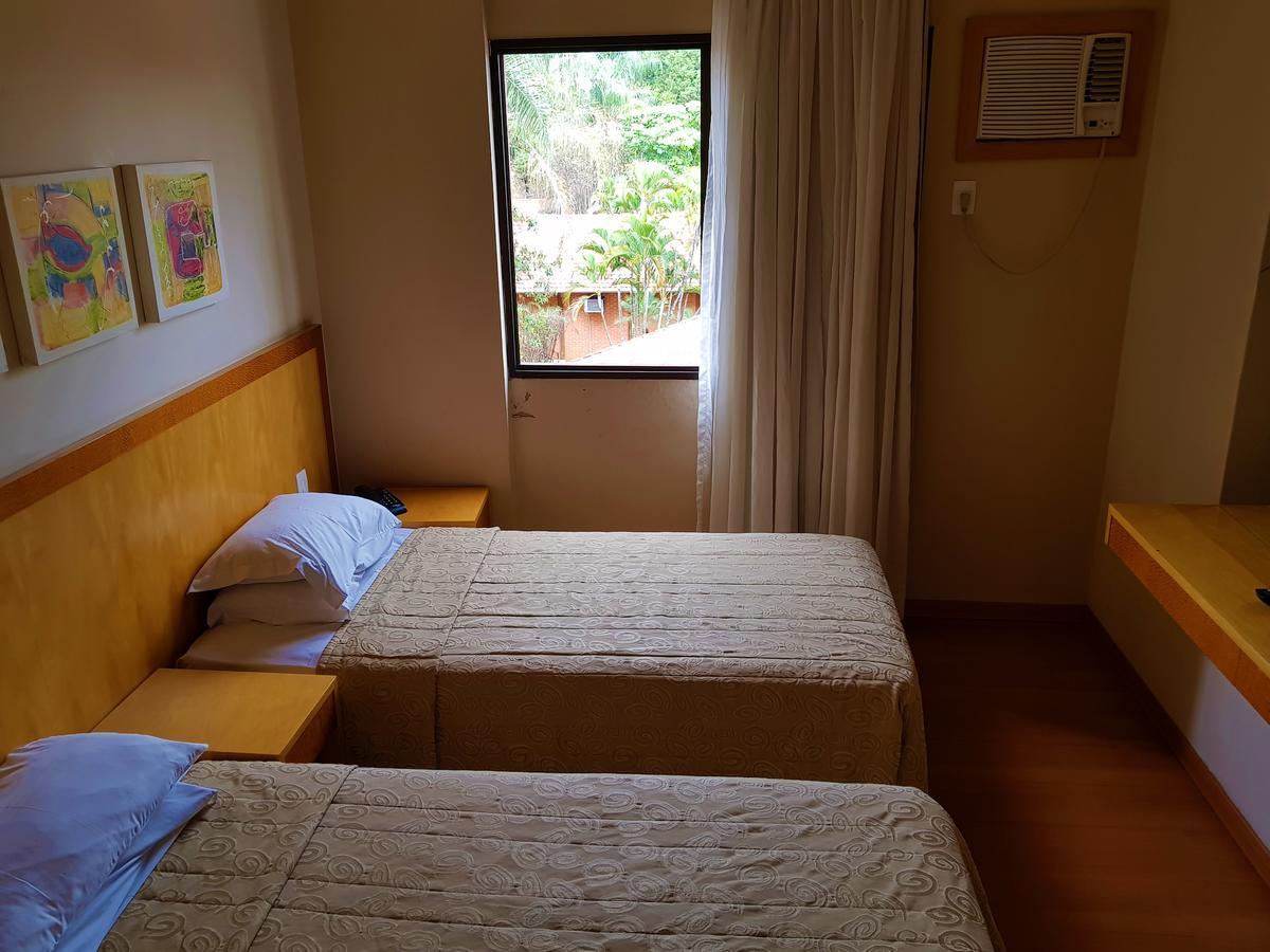 Aparthotel Omega Flat Bauru Exterior foto