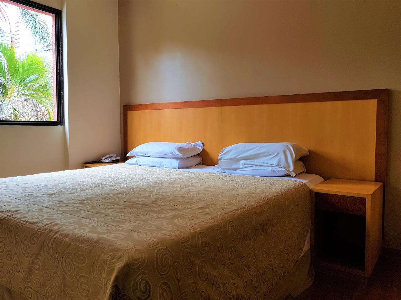 Aparthotel Omega Flat Bauru Exterior foto