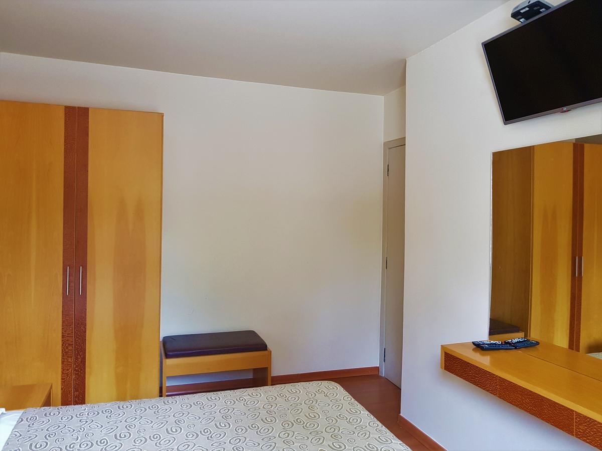 Aparthotel Omega Flat Bauru Exterior foto