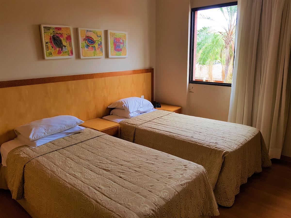 Aparthotel Omega Flat Bauru Exterior foto