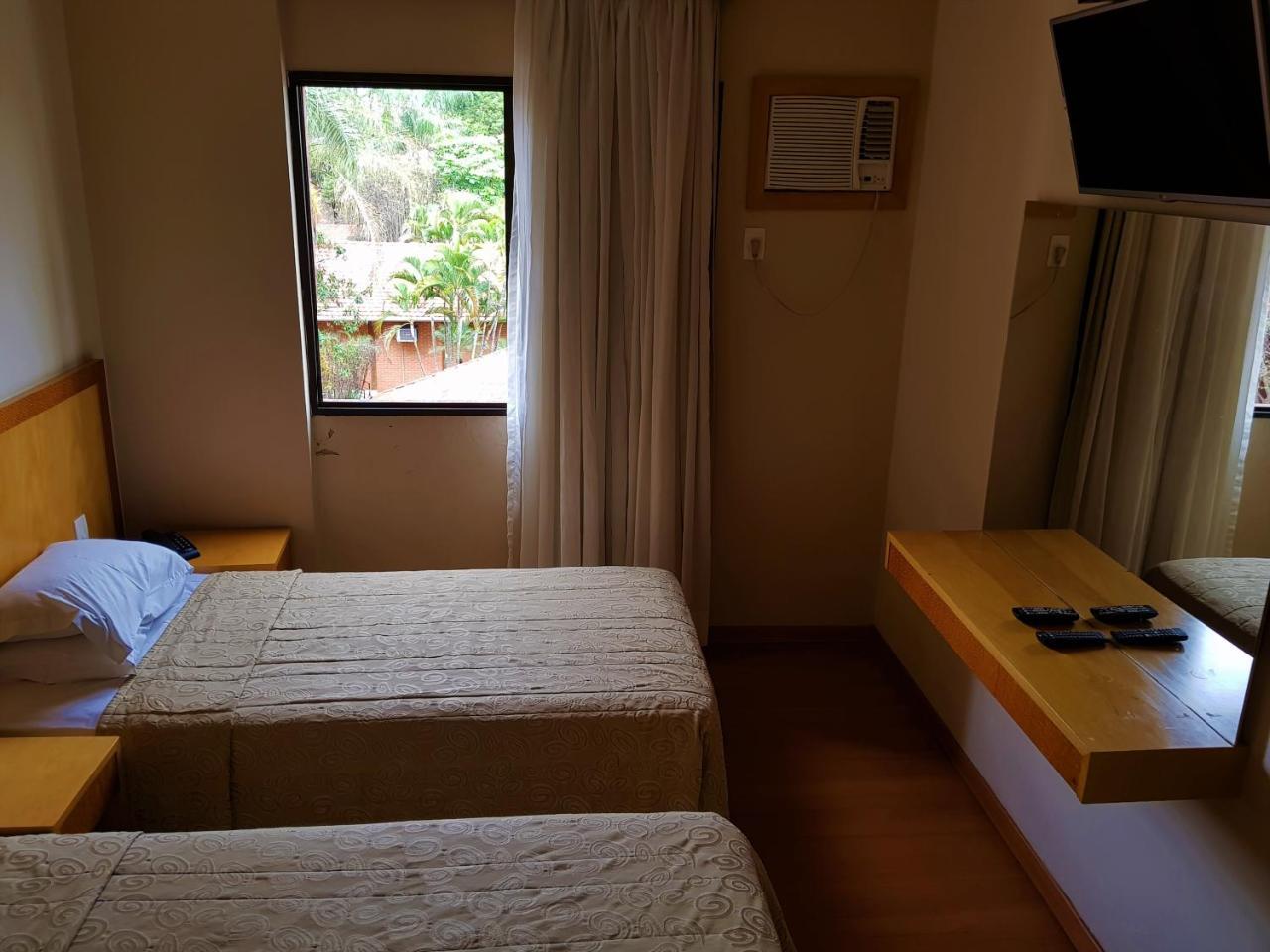 Aparthotel Omega Flat Bauru Exterior foto