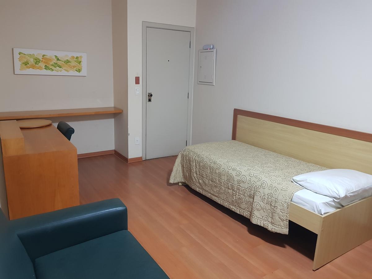 Aparthotel Omega Flat Bauru Exterior foto
