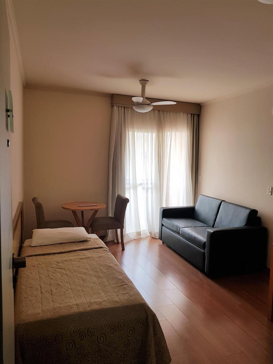 Aparthotel Omega Flat Bauru Exterior foto