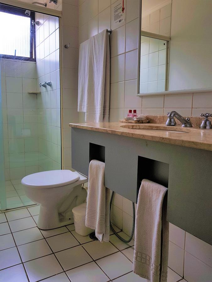 Aparthotel Omega Flat Bauru Exterior foto