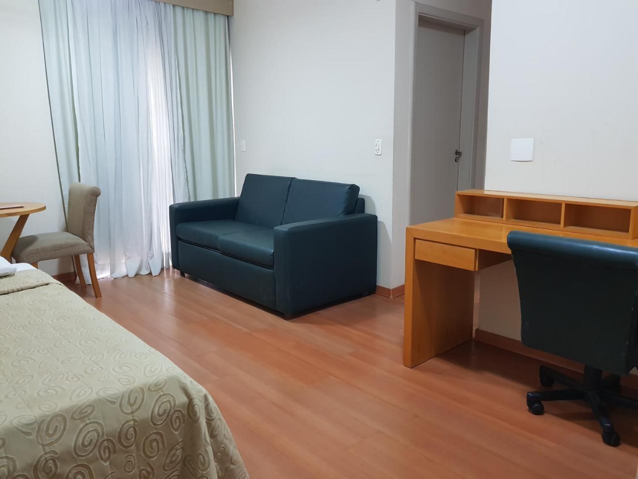 Aparthotel Omega Flat Bauru Exterior foto