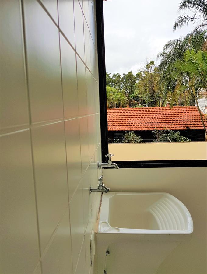 Aparthotel Omega Flat Bauru Exterior foto